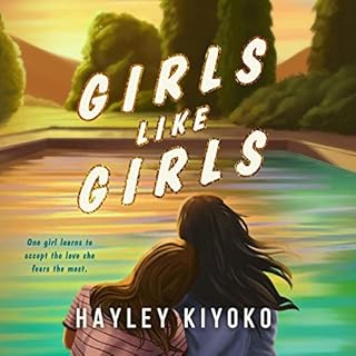 Girls Like Girls Audiobook By Hayley Kiyoko cover art