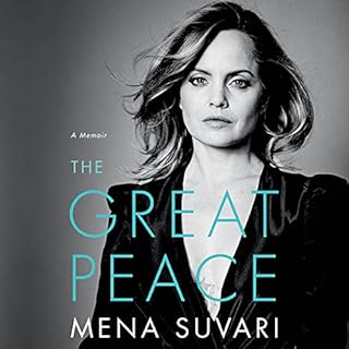 The Great Peace Audiolibro Por Mena Suvari arte de portada