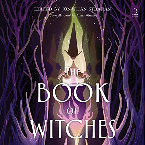 The Book of Witches Audiobook By Jonathan Strahan cover art