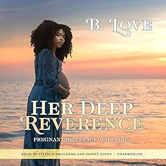 Her Deep Reverence Audiolibro Por B. Love arte de portada