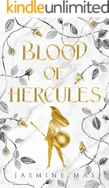 Blood of Hercules (Villains of Lore Book 1)