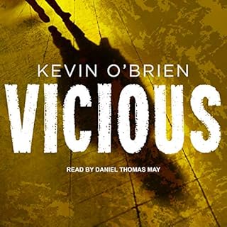 Vicious Audiobook By Kevin O'Brien cover art