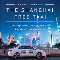 The Shanghai Free Taxi cover art