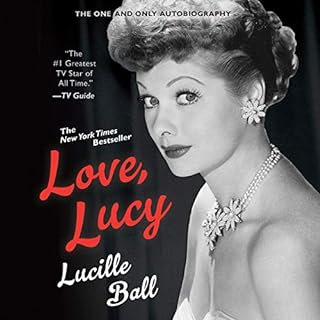 Love, Lucy Audiobook By Lucille Ball cover art