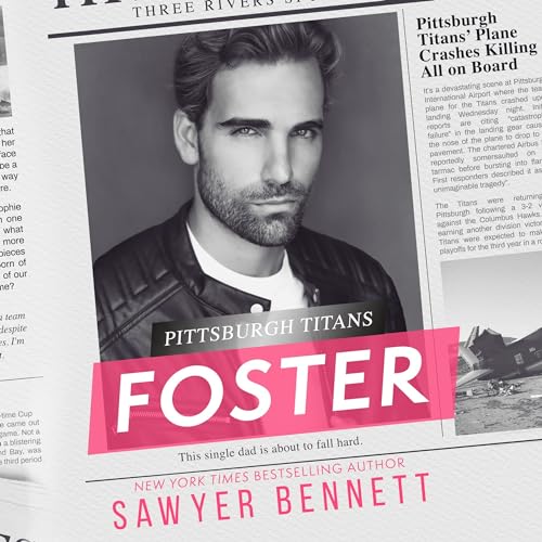 Foster cover art