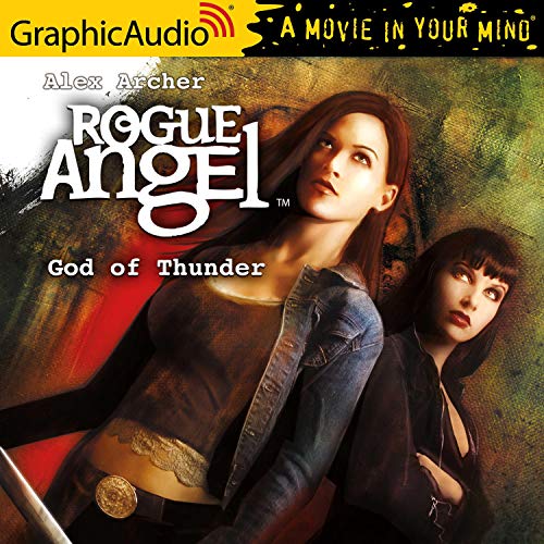 God of Thunder [Dramatized Adaptation] Audiobook By Alex Archer cover art