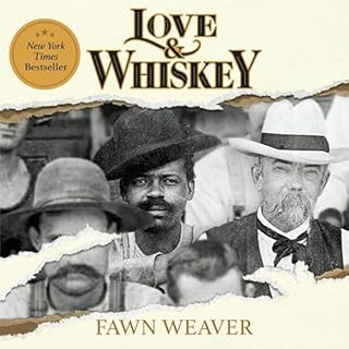 Love & Whiskey cover art