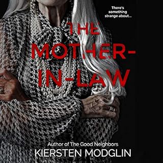 The Mother-in-Law Audiobook By Kiersten Modglin cover art