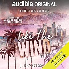 Like the Wind Audiolibro Por J. Bengtsson arte de portada