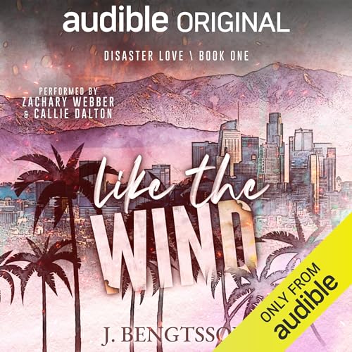 Like the Wind Audiolibro Por J. Bengtsson arte de portada