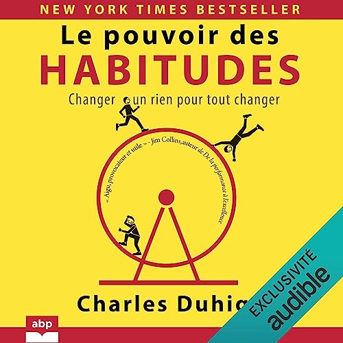 Le Pouvoir des Habitudes Audiobook By Charles Duhigg cover art