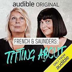 French & Saunders: Titting About cover art