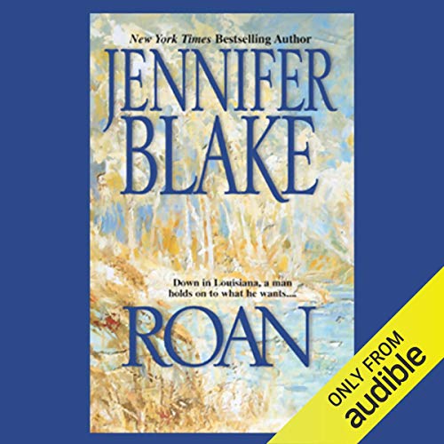 Roan Audiobook By Jennifer Blake cover art