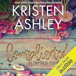 Complicated Audiolibro Por Kristen Ashley arte de portada