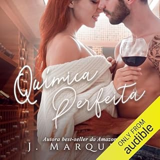 Química Perfeita Audiolivro Por J. Marquesi capa