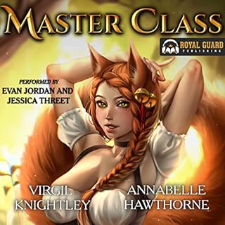 Page de couverture de Master Class
