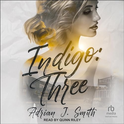 Indigo: Three Audiolibro Por Adrian J. Smith arte de portada