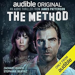 The Method Audiolibro Por James Patterson, Michael B. Silver arte de portada