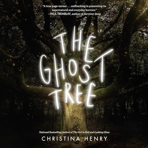 The Ghost Tree Audiobook By Christina Henry cover art