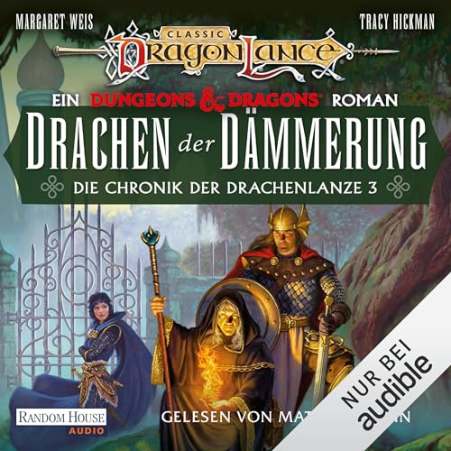 Drachen der D&auml;mmerung Titelbild