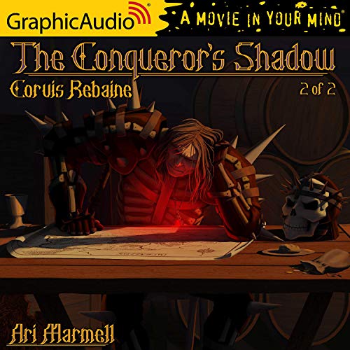 Couverture de The Conqueror's Shadow (2 of 2) [Dramatized Adaptation]