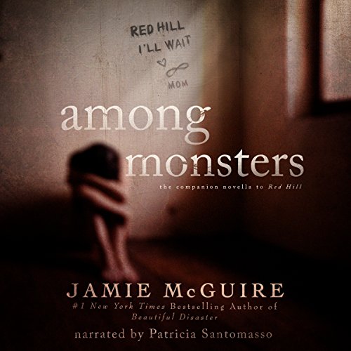 Among Monsters: A Red Hill Novella Audiolibro Por Jamie McGuire arte de portada