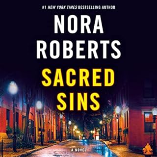 Sacred Sins Audiolibro Por Nora Roberts arte de portada