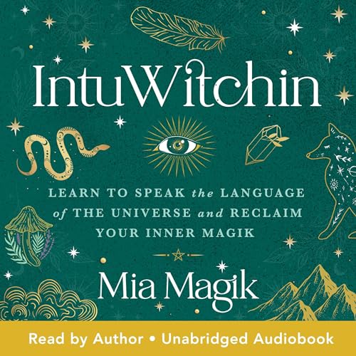 IntuWitchin Audiobook By Mia Magik cover art