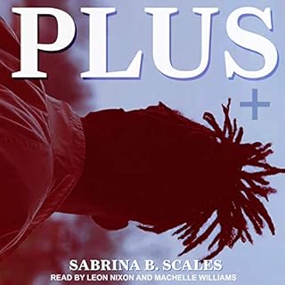 Plus Audiolibro Por Sabrina B. Scales arte de portada