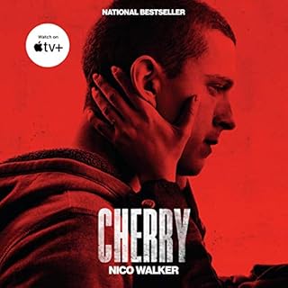 Cherry Audiolibro Por Nico Walker arte de portada