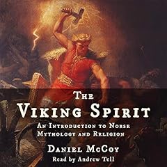 The Viking Spirit Audiolibro Por Daniel McCoy arte de portada