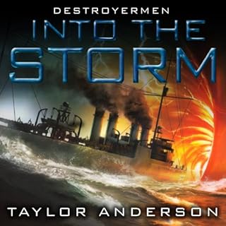 Into the Storm Audiobook By Taylor Anderson cover art