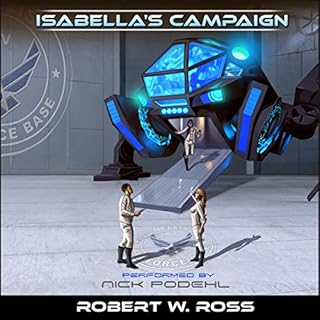 Isabella's Campaign Audiobook By Robert W. Ross cover art