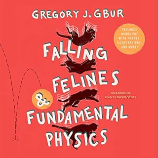 Falling Felines and Fundamental Physics Audiobook By Gregory J. Gbur cover art