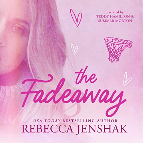 The Fadeaway Audiolibro Por Rebecca Jenshak arte de portada