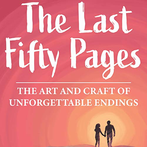 The Last Fifty Pages Audiolibro Por James Scott Bell arte de portada