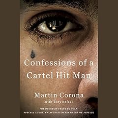 Page de couverture de Confessions of a Cartel Hit Man