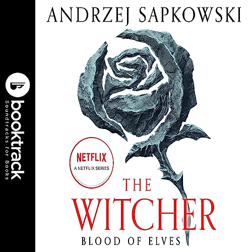 Blood of Elves: Booktrack Edition Audiolibro Por Andrzej Sapkowski arte de portada