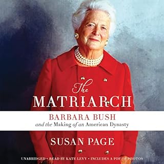 The Matriarch Audiolibro Por Susan Page arte de portada