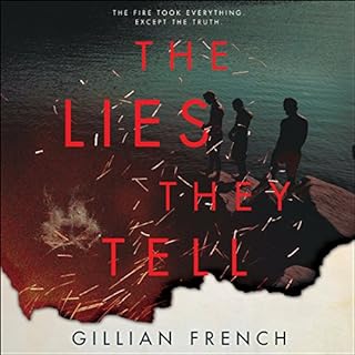 The Lies They Tell Audiobook By Gillian French cover art