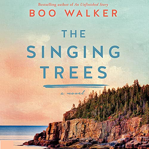 Page de couverture de The Singing Trees