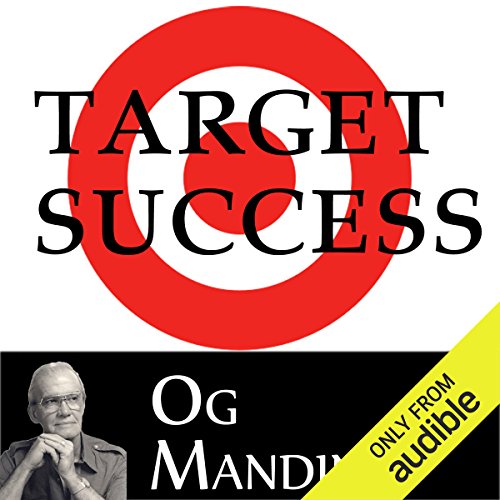 Page de couverture de Target Success