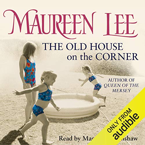 The Old House on the Corner Audiolibro Por Maureen Lee arte de portada