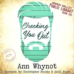 Checking You Out Audiolibro Por Smartypants Romance, Ann Whynot arte de portada