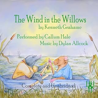 Hearth and Home Present; The Wind in the Willows Audiolibro Por Kenneth Grahame arte de portada