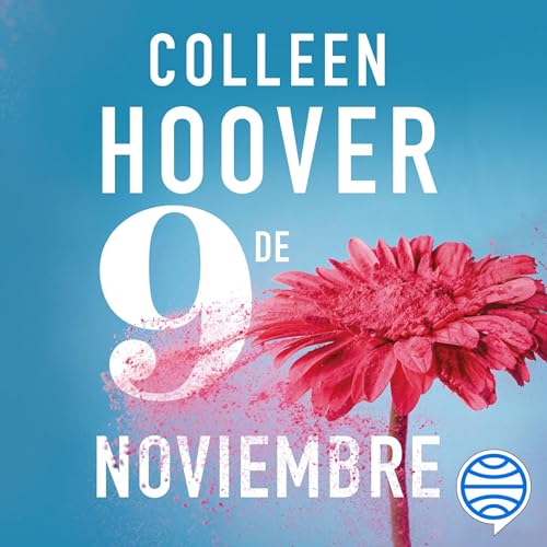 9 de noviembre Audiolibro Por Colleen Hoover, Lara Agnelli - Traductor arte de portada