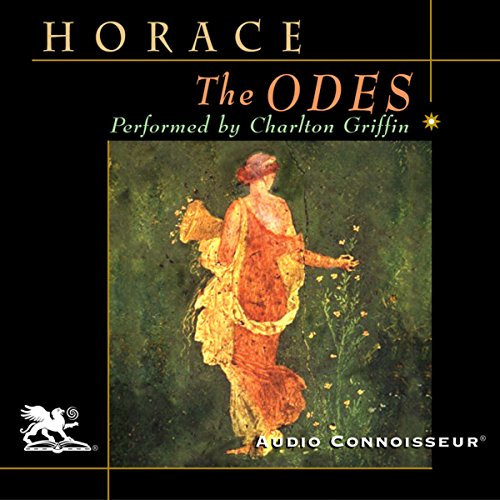 The Odes of Horace Audiolibro Por Horace arte de portada