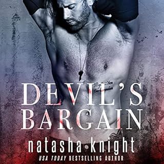 Devil's Bargain Audiolibro Por Natasha Knight arte de portada