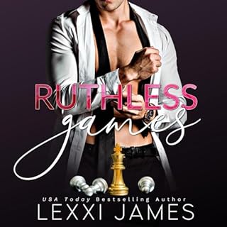 Ruthless Games Audiolibro Por Lexxi James arte de portada