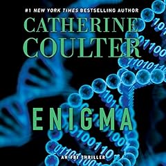 Enigma: An FBI Thriller, Book 21 Audiolibro Por Catherine Coulter arte de portada